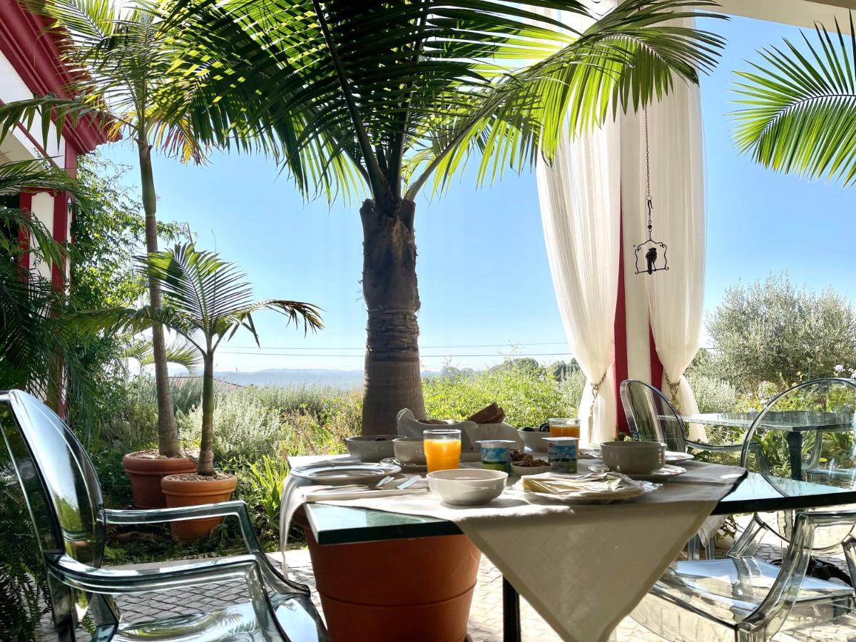 Best Luxury Boutique B&B Vista Do Vale Tomar Buitenkant foto