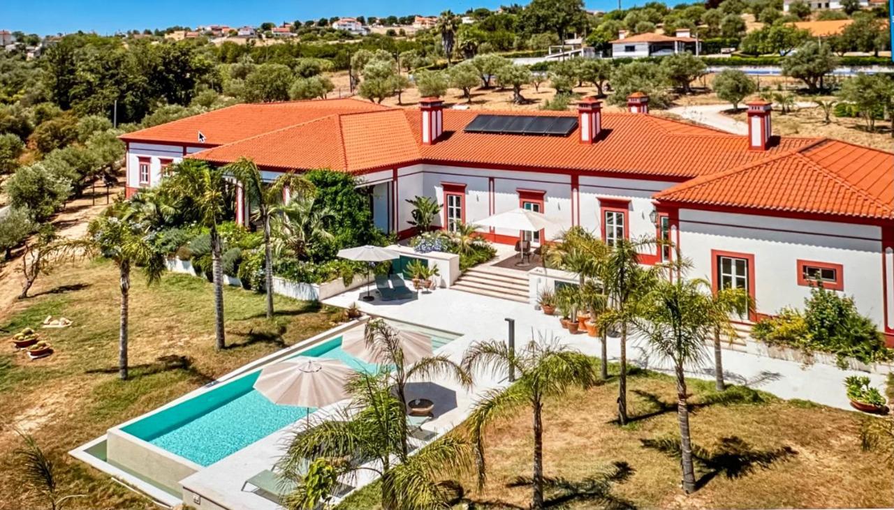 Best Luxury Boutique B&B Vista Do Vale Tomar Buitenkant foto
